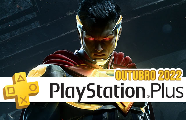 PS Plus de Outubro de 2022